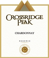 Crossridge Peak - Chardonnay