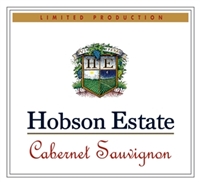 Hobson Estate - Cabernet Sauvignon