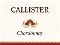 CALLISTER - CHARDONNAY