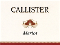 CALLISTER - MERLOT