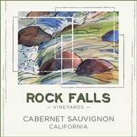 ROCK FALLS - CABERNET SAUVIGNON